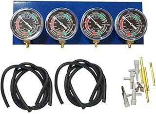 Szlsl88 Motorrad Vakuummeter, Motorrad Vergaser Synchroneinrichtung Stabilisator, Motorrad Test Zubehör