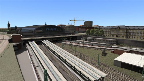 Train Simulator 2015 Hamburg-Hanover extension avec modélisation haute précision de ligne - 2