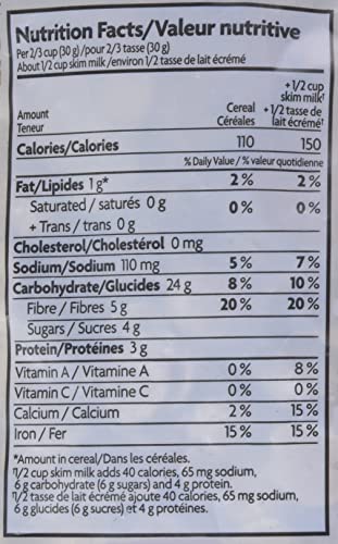 Nature's Path Organic Cereal, Multigrain Oat Bran, 32 Oz Bag (Pack Of 6) #TOP7