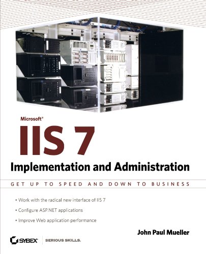 Microsoft IIS 7 Implementation and Administration view 2