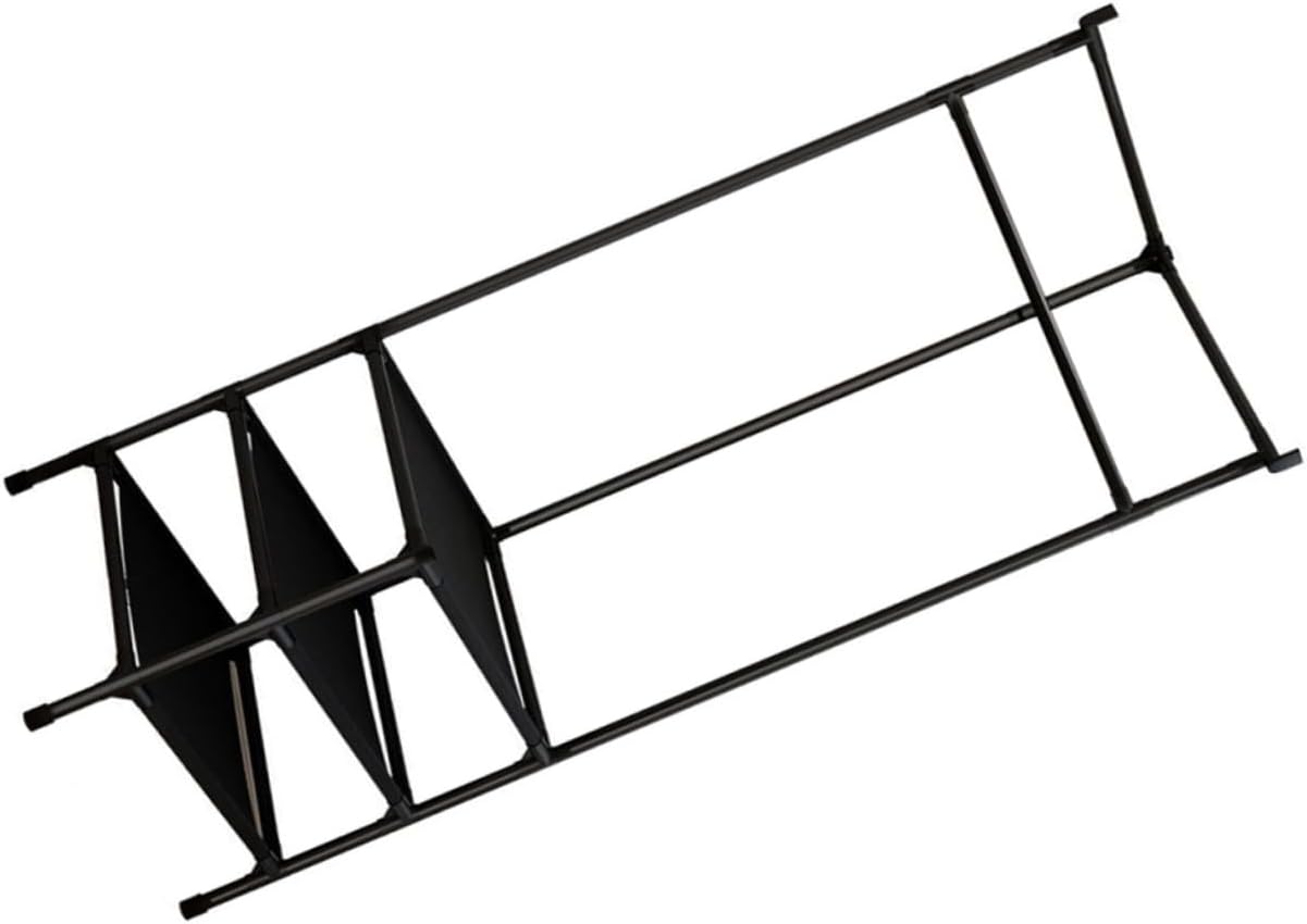 Corner Clothes Rack Metal Garment Stand Coat Rack for Scarves Hats Clothes Bedroom Hallway Storage Organizer Black