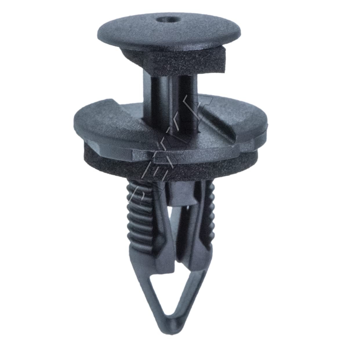 Rexka 25pcs Upper Center Pillar Moulding Body Panel Trim Panel Retainer Clip 6510891AA Compatible with Jeep Renegade 2015-2021