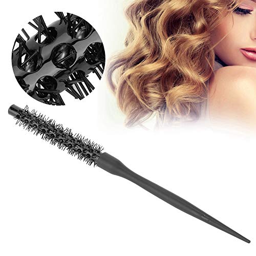 Image of MIPPO Small Thumb Roller Comb With Nylon Teeth For Hairdressing And Curly Hair