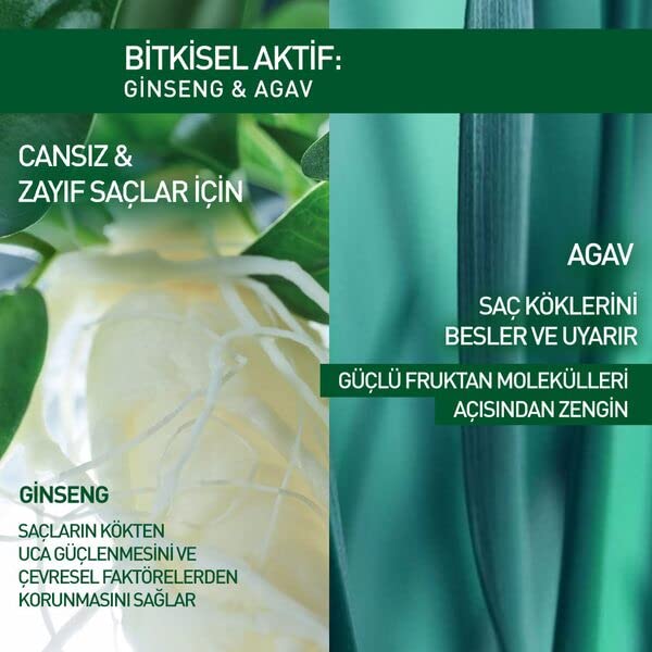 Yves Rocher Serum Force Intensive Scalp Booster Strenth Serum Treatment Hair Care - 75 ml. / 2.5 fl.oz. - Image 5