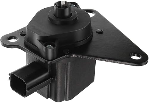A-Premium Válvula de Control del Corredor del Colector de Admisión con 5 Pines [DOHC 4Cyl 2.4L 2.0L 1.8L] Compatible con Chrysler Sebring 07-09 y