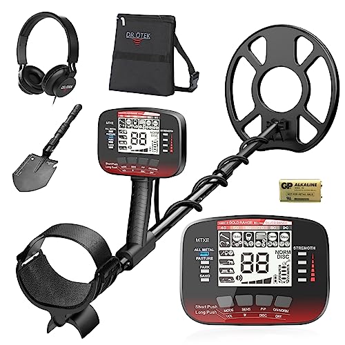 UK Best Metal Detector (August 2023)