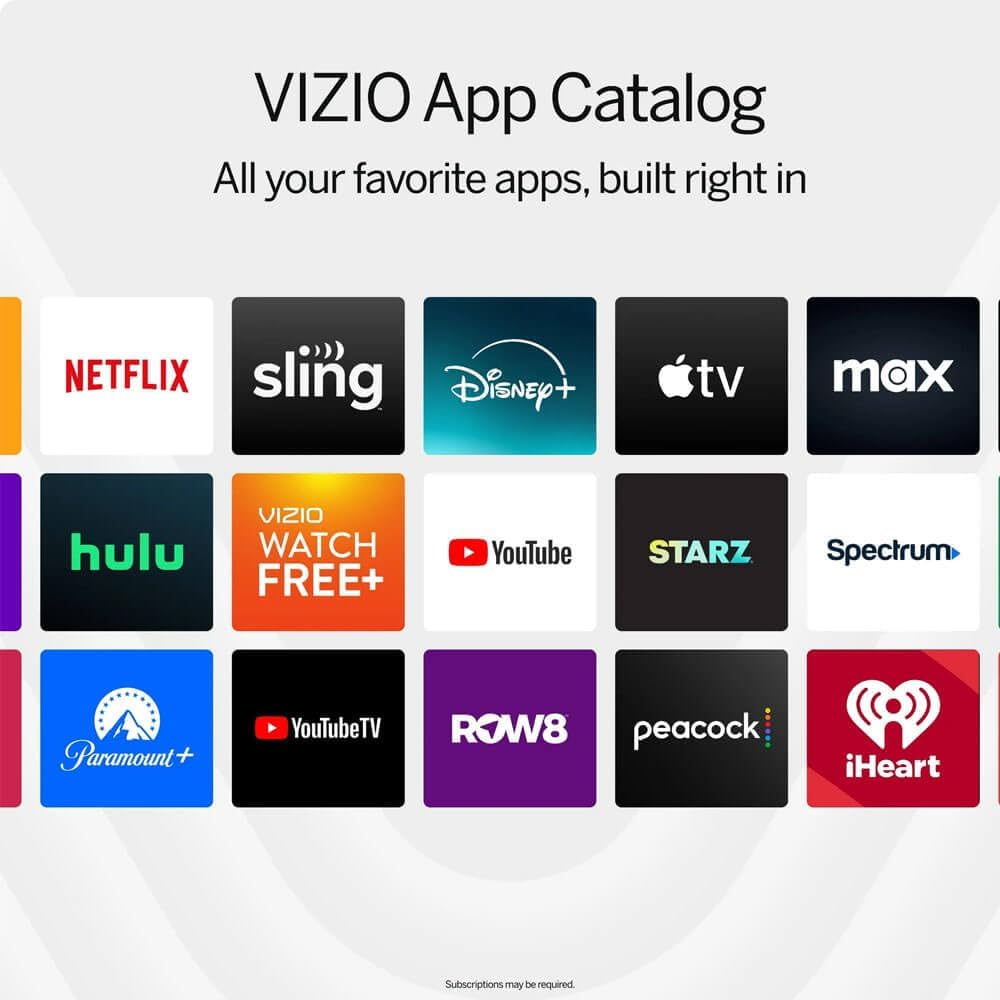 VIZIO 32 Inch V Series Full Array LED Smart HD TV 720p Bluetooth Compatible with VRR, DTS Virtual X, Airplay 2 and Chromecast Built-in (VHD32M-0810) (Renewed)
