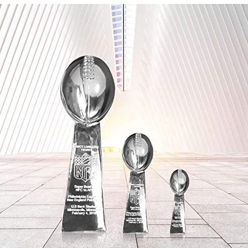 baa Trophée de Rugby Fantasy Football Trophée Champions Réplique Trophée Trophy Championnat Trophée - Image 4