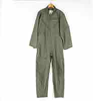 80s　アメリカ古着　軍物　つなぎ　CWU-27P　42R　ミリタリー Amazon.co.jp: 80's 米軍 CWU-27P つなぎ ツナギ 難燃繊維