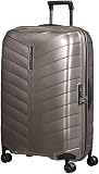 Samsonite Attrix - Spinner L, Valise, 75 cm, 97 L, Brown (Dene) - 4