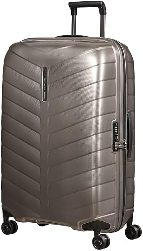 Samsonite Attrix - Spinner L, Valise, 75 cm, 97 L, Brown (Dene) - 4