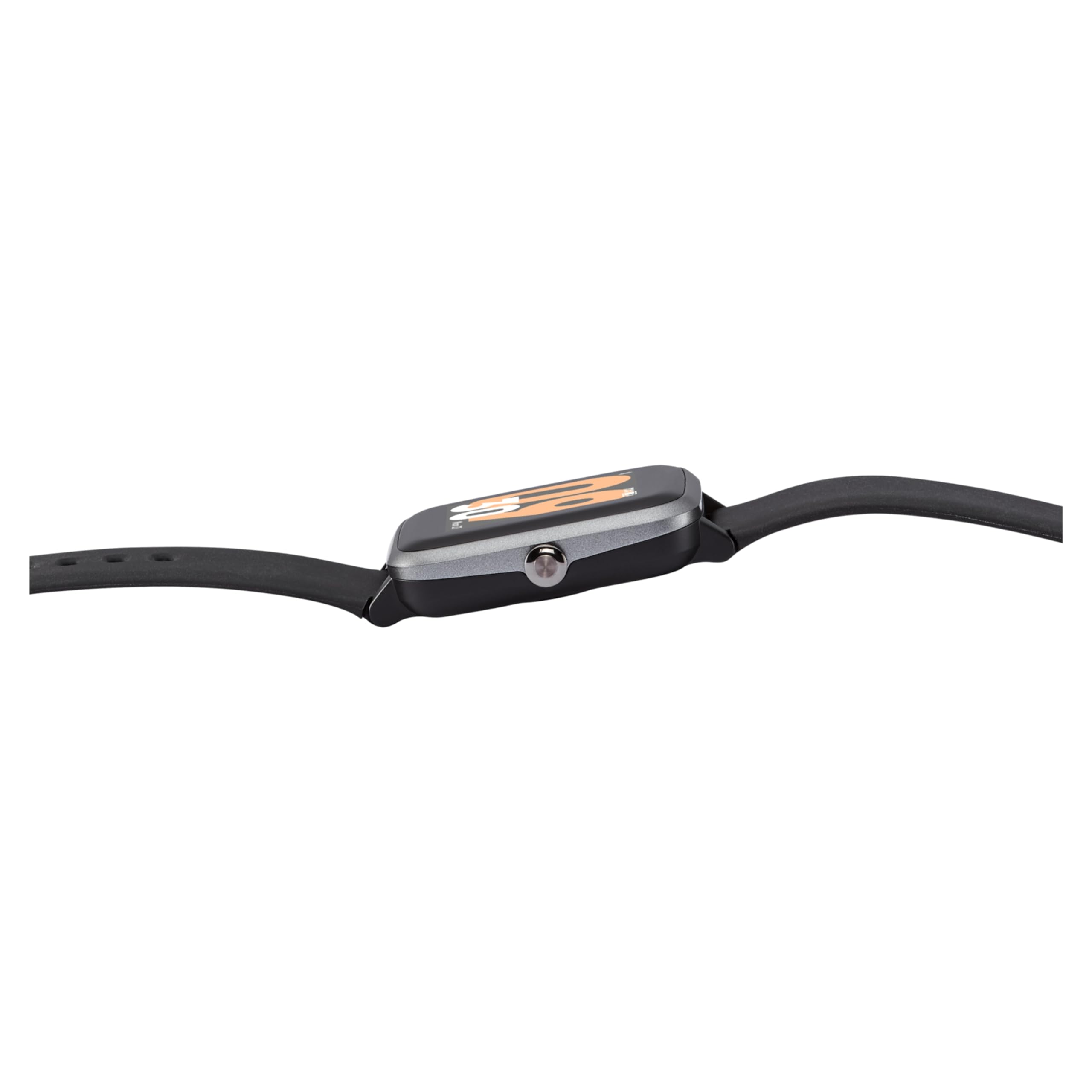 MEDION Fitnessuhr P4000 (GPS integriert, Fitness Tracker, Herzfrequenz, Schrittzähler, Schlaftracking, Farbdisplay, Wecker, Staub und Wassergeschützt)