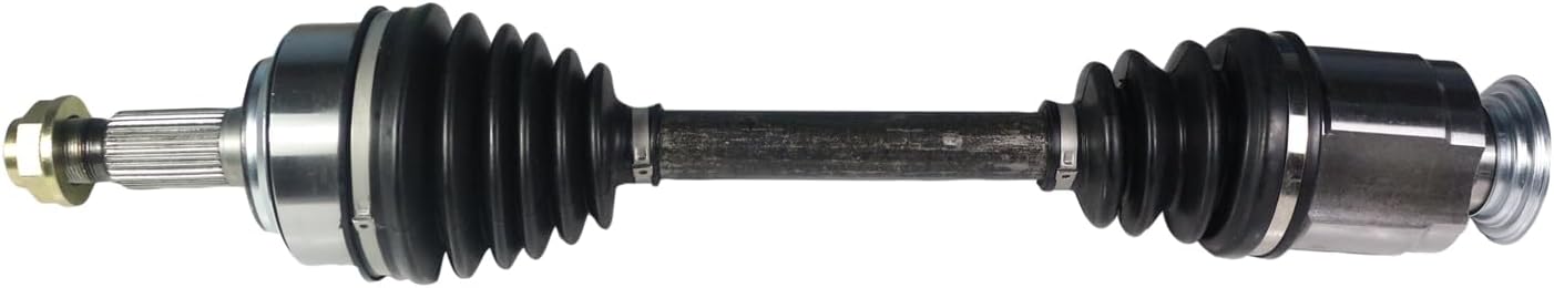 GSP NCV36575 CV Axle Shaft Assembly - Right Front (Passenger Side)