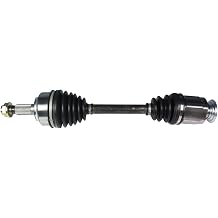 GSP NCV36575 CV Axle Shaft Assembly - Right Front Passenger Side