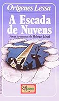 A Escada De Nuvens 8500215828 Book Cover