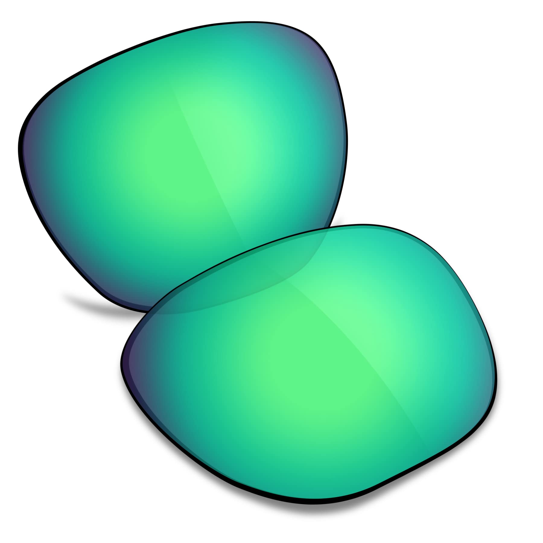 TRUSHELL Polarized Replacement Lenses for Ray-Ban Erika RB4171 54mm Sunglass