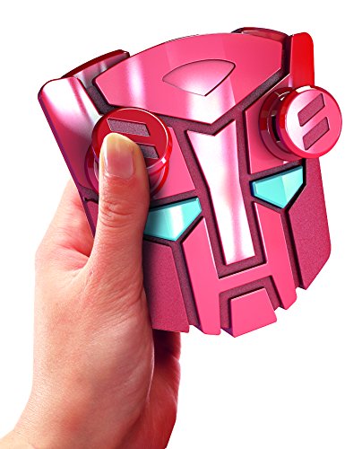 Dickie Toys 203114001 - RC Turbo Racer Sideswipe, funkferngesteuertes Transformers Fahrzeug, 18 cm – Bild 6