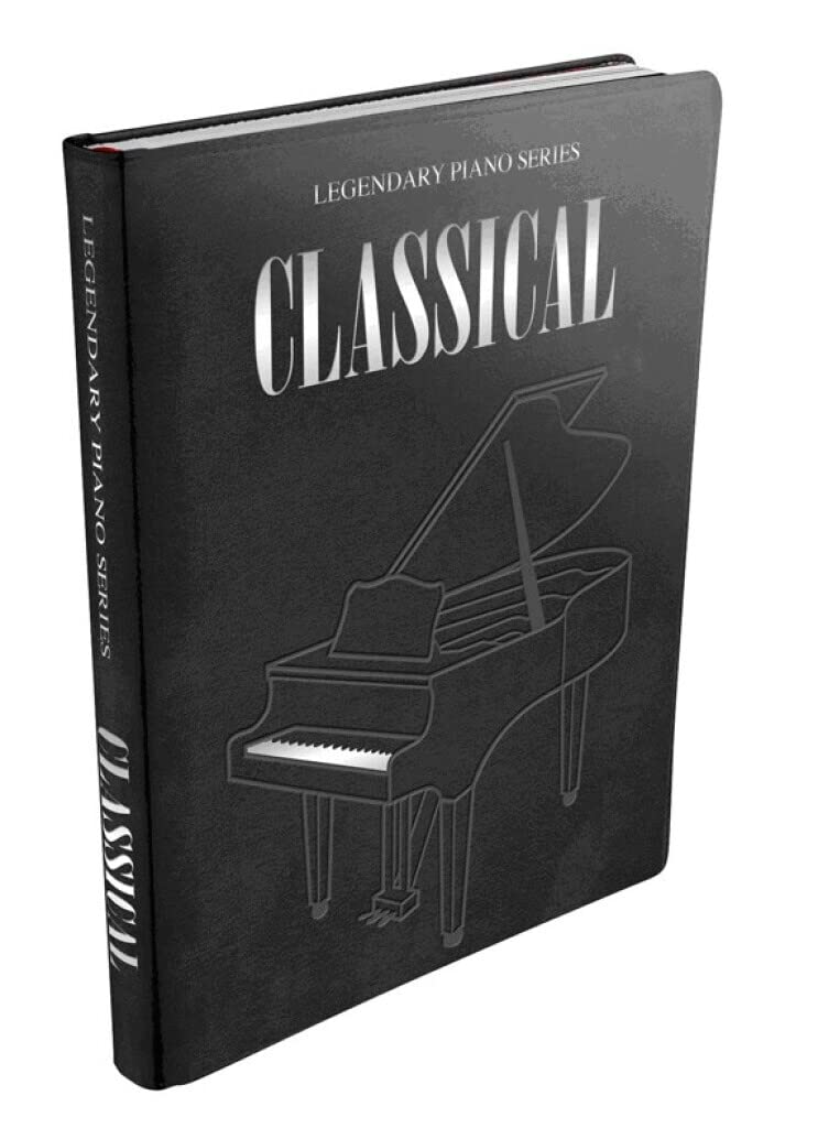 Classical Solos Legendary Piano Series - Broché