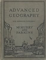 Advanced Geography B00X53B7F6 Book Cover
