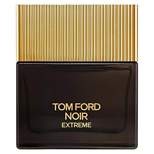 Tom Ford Tom Ford Noir Extreme Eau De Parfum Spray, 50 Ml 1 Unidad 500 g