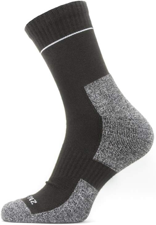 SEALSKINZ Solo Quickdry Ankle Length Socks