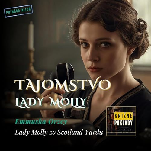 📜 Z&aacute;vet sira Jeremiaha | Lady Molly zo Scotland Yardu