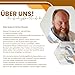 X1 Zecken-, Floh- & Milbenschutz Hund Spot-On 250 ml – Geruchlos, ohne Teebaumöl – Natürlicher Schutz mit Margosa & Kokosöl – Wasserfest & sparsam – Made in Germany – für alle Hunderassen