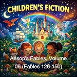 Cover of Aesop's Fables, Volume 06 (Fables 126-150)