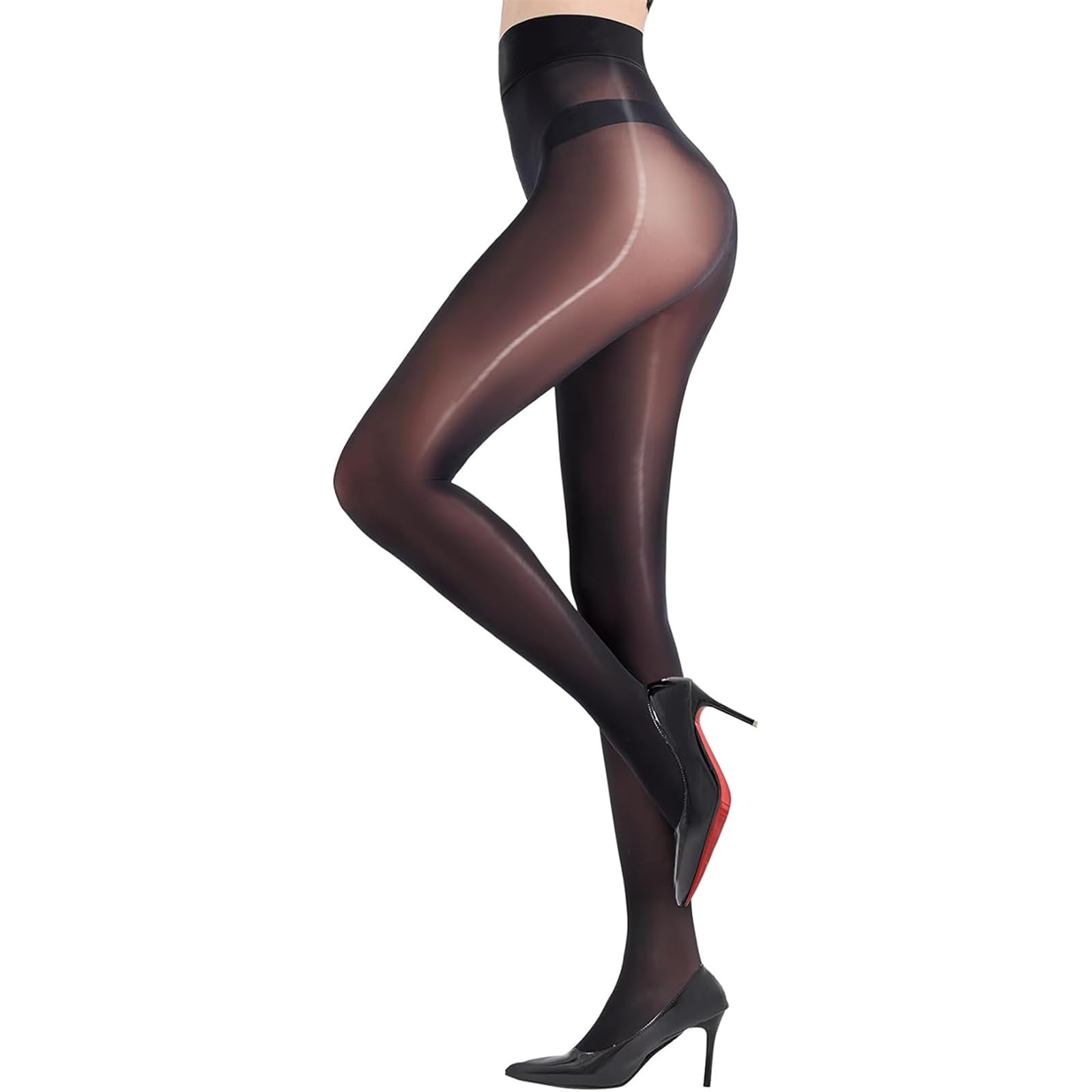 SHHZHIFAN women oil tights