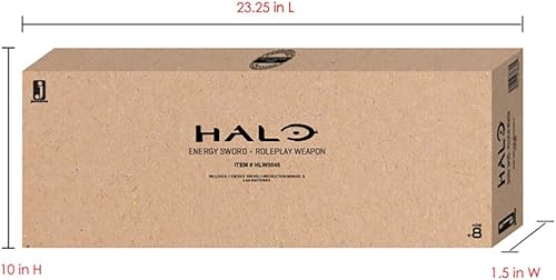 Miniatura 3 de Halo Roleplay Energy Sword - Espada electrónica de luz y sonido