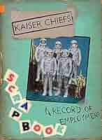 A Record of Employment: Kaiser Chiefs: 9781841882680: Books