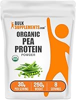 Vista 11 de Polvo proteínico de guisantes Bulksupplements , 1