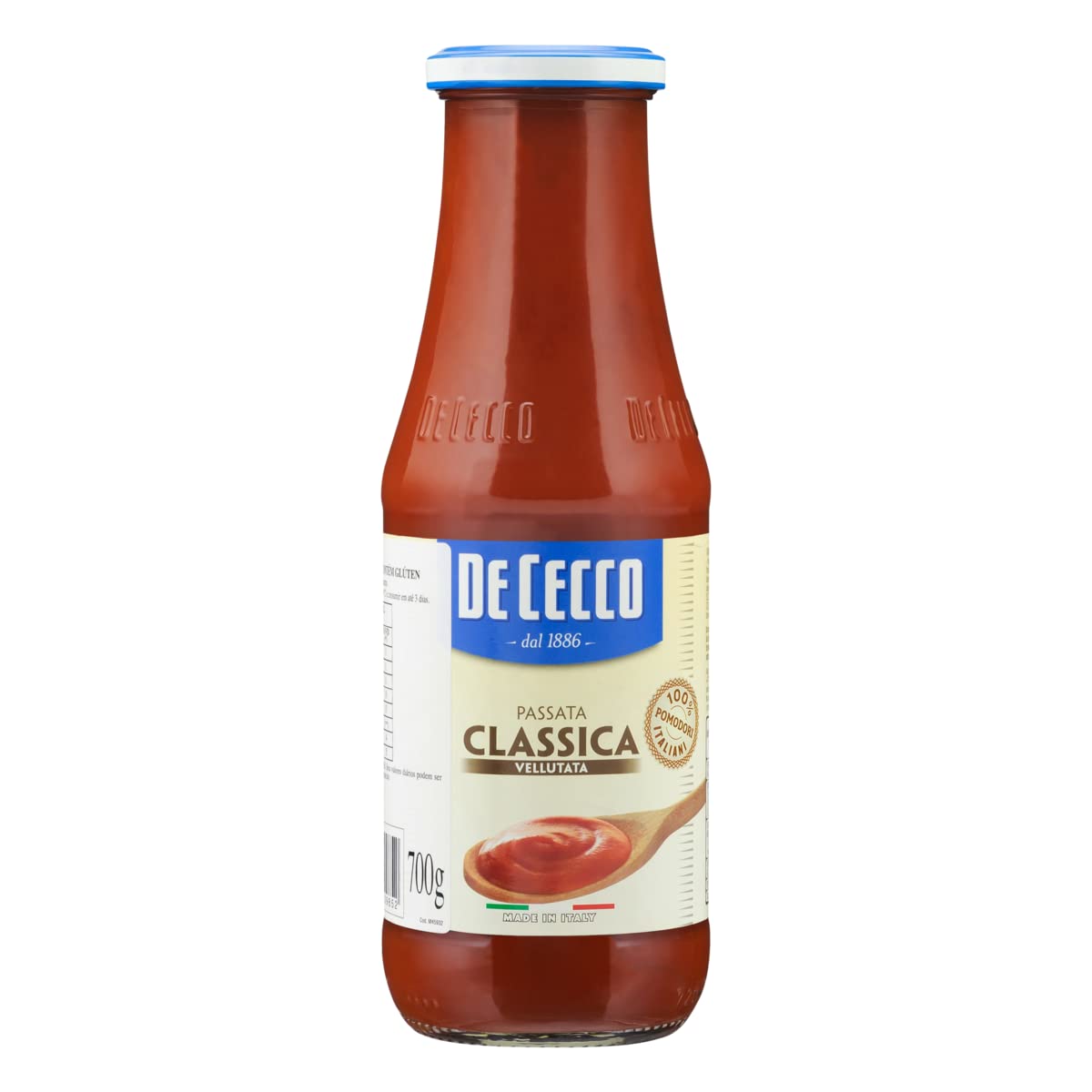 De decco Puré de tomates Estilo clasico 669 ml Italia