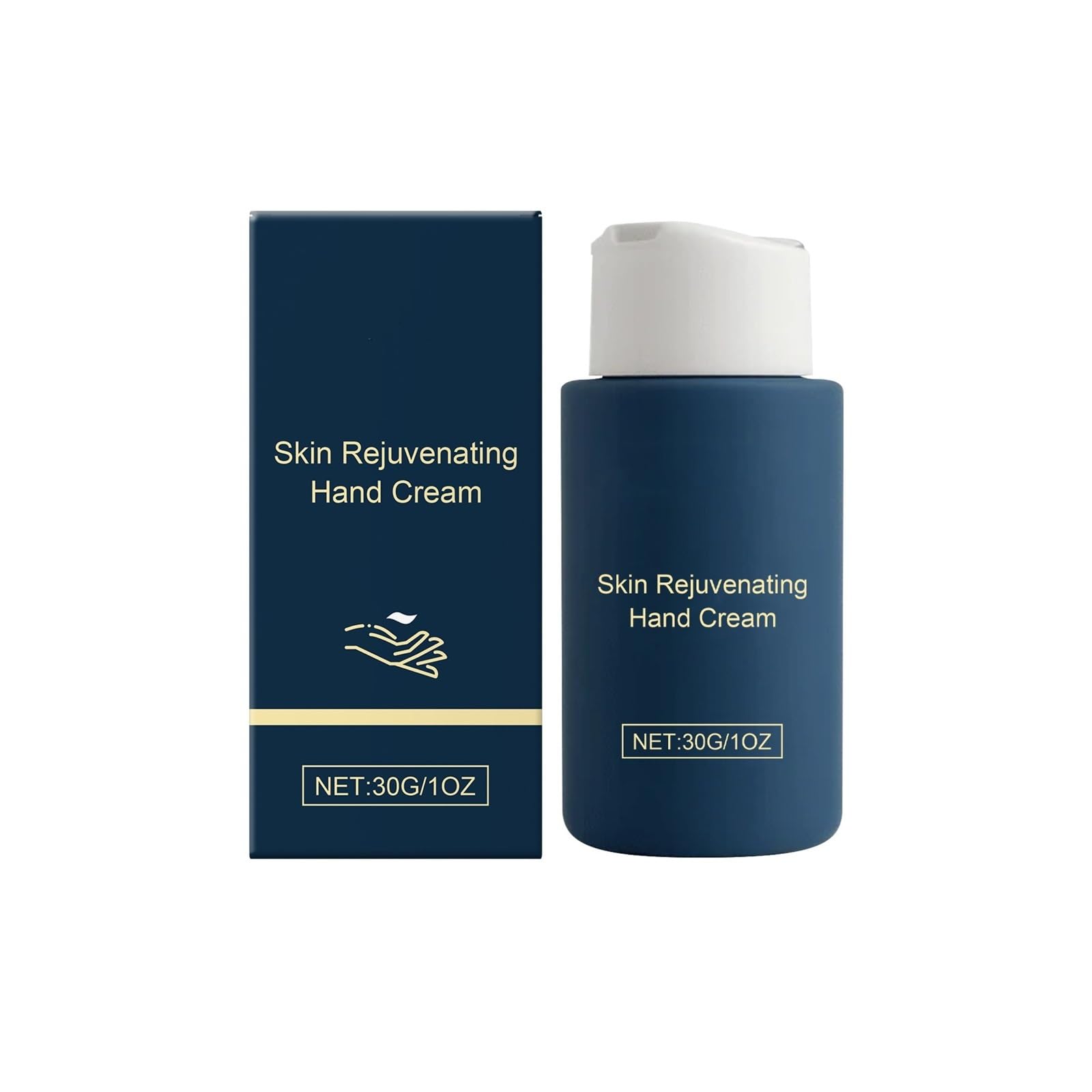 Crema Mani Nutriente Delicata E Tenera30g | Migliora la pelle secca e pulita(3pcs)