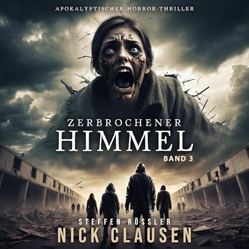 Page de couverture de Zerbrochener Himmel 3