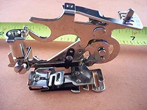 NGOSEW Ruffler, Pleater,Gathering Foot Feet Works With Bernina Old Style 500-1630 , 830-1530