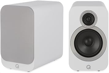 Q Acoustics 3020i Bookshelf Speaker Pair