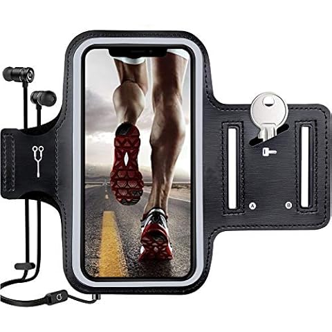 GAPlus Sweatproof Armband for Motorola Phones Cover