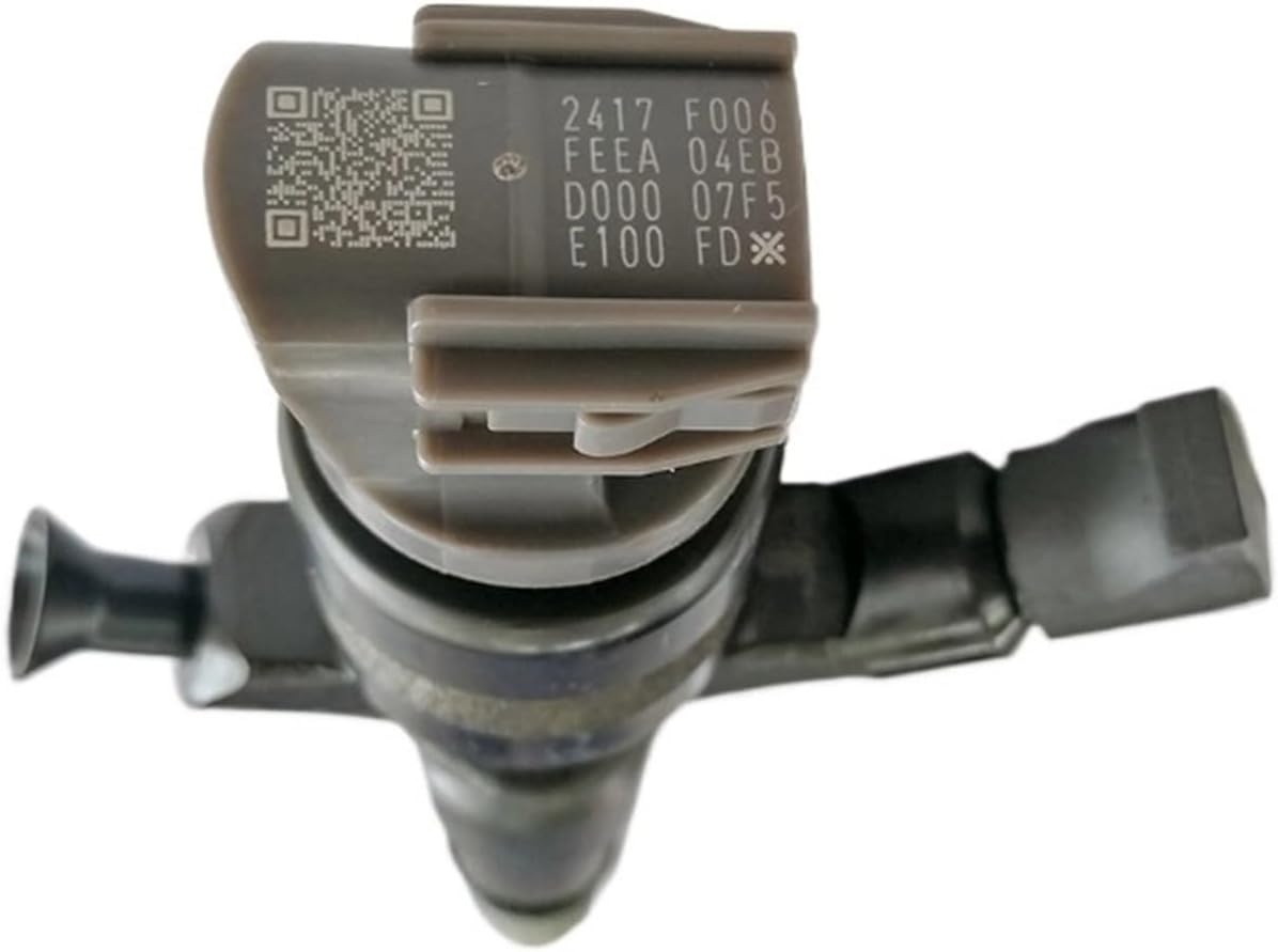 Fuel Injector Kit Common Rail Diesel Nozzle Injector Assembly 295900-0280 23670-30450 23670-39455(23670-30450)