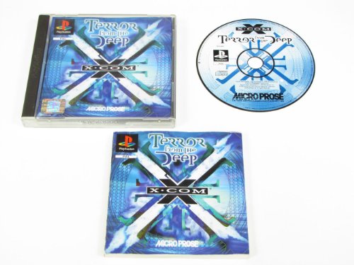 X-COM: Terror from the Deep - [PS1]