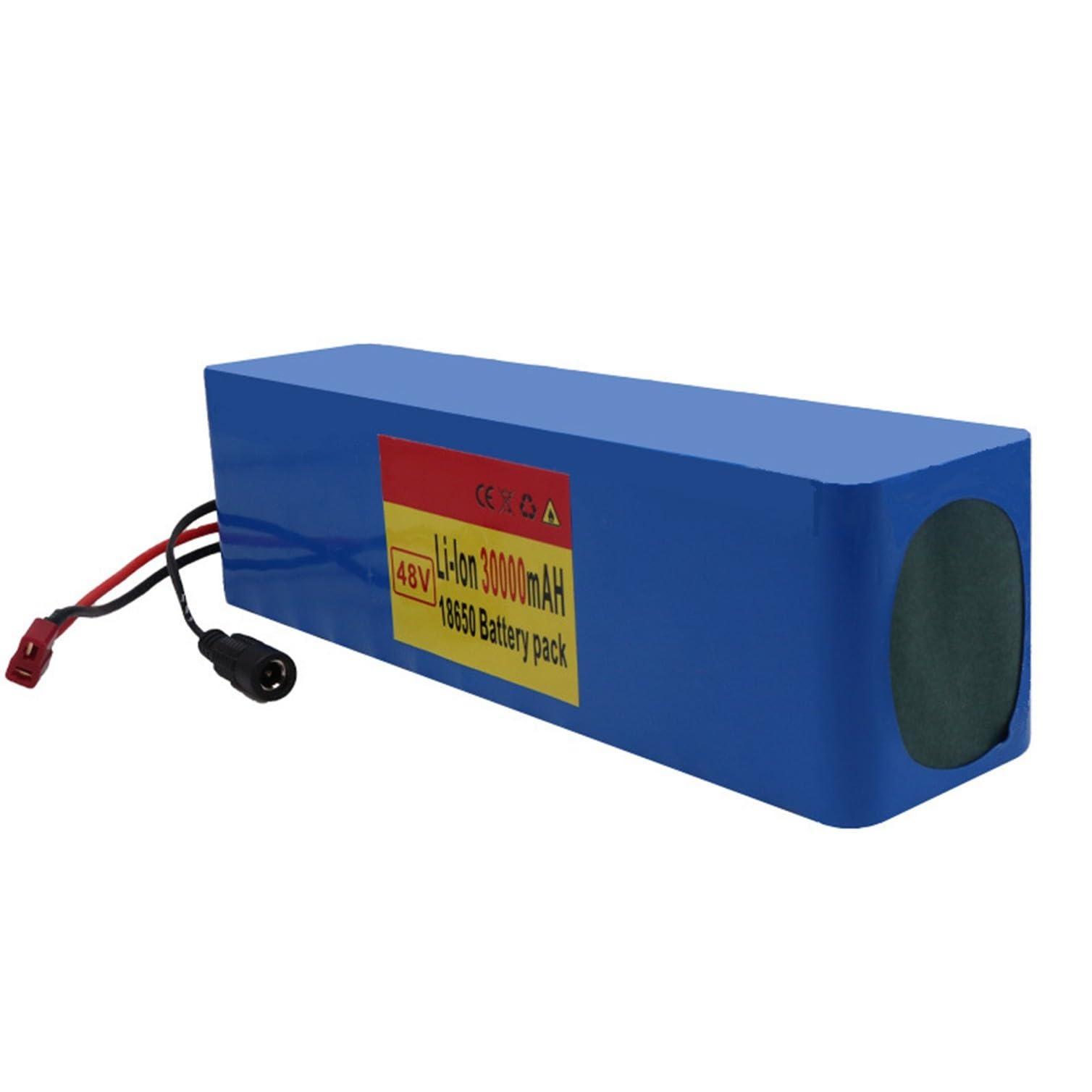 Batterie VAE 48V 30Ah étanche - Remplacement Facile Pour Moteur 50W-500W, Avec Chargeur Et BMS - 3