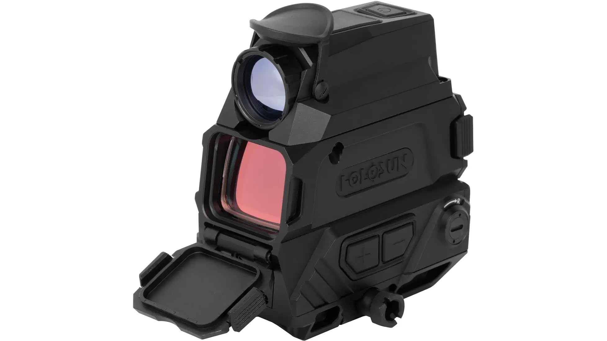 【実物】Holosun drs-th (サーマルドットサイト) Holosun Digital Reflex Sight Digital Rifle Sight - Thermal