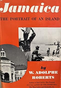 Hardcover Jamaica the Portrait of an Island [Unknown] Book