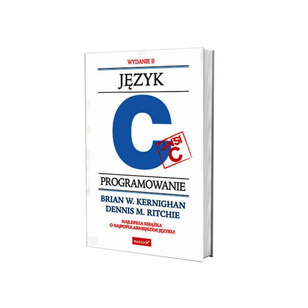 JĘZYK ANSI C. PROGRAMOWANIE WYD. 2