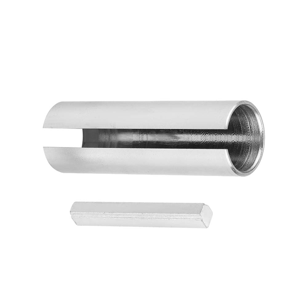 7/8 shaft adapter,Embrayage Centrifuge 7 8 Alésage, Adaptateur de Vilebrequin pour Petit Moteur, Cale de 7/8 à 1, 7/8 à 1', 7/8 à 1, Manchon de Moteur à Essence, 7 Arbre de 8 à 1