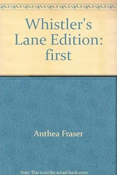 Mass Market Paperback Whistler''s Lane Book