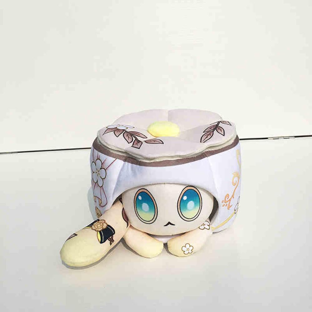 Amazon.co.jp: 崩壊スターレイル ぬいぐるみ ルアン・メェイの創造物