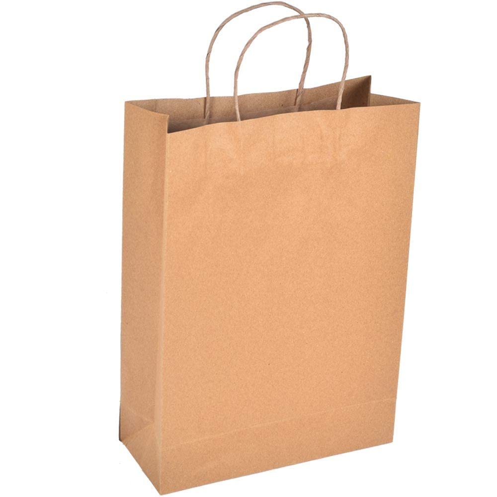 Sapco Recycled Kraft Paper Gift Paper Carry Bag For Diwali, Shopping Bag, Wedding Pack Of 10 (10X14X4-Inch),Multicolor (B0B7WKNDSC) Amazon Price History, Amazon Price Tracker