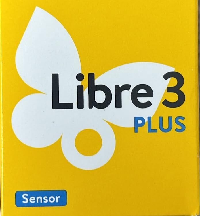 LIBRE 3 PLUS