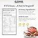 Boneless Cooked Ham in Water by Goya, Pack of 3, 16 oz Cans, Skinless and Ready to Eat Lunch Meat, Fully Cooked Packaged Ham for Sandwiches, Wraps, Salads, Dinner and Meals